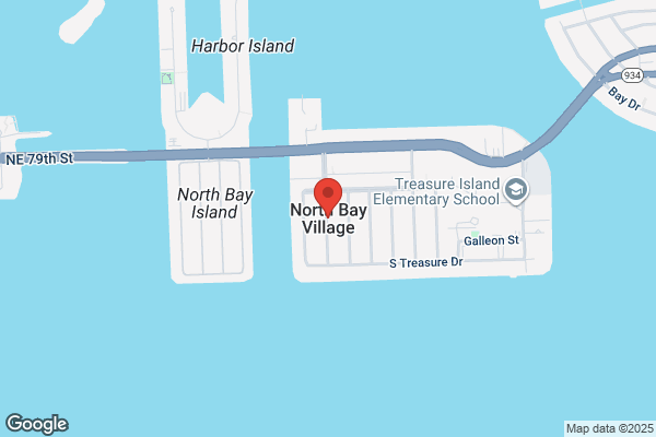 North Bay Village City of, Occupational Licenses
