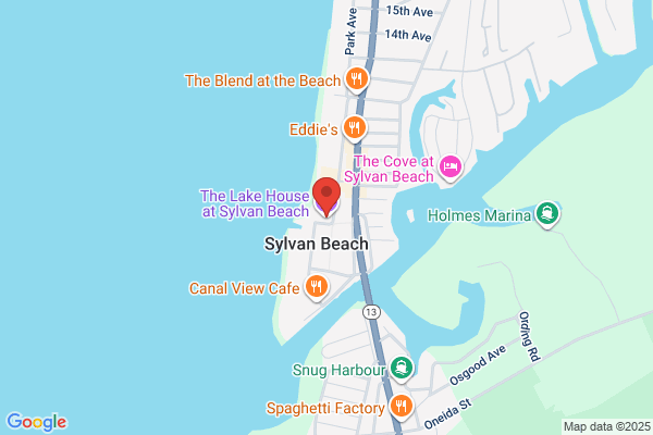 The Lake House at Sylvan Beach