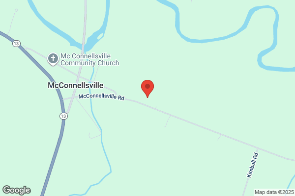 Mc Connellsville Golf Club