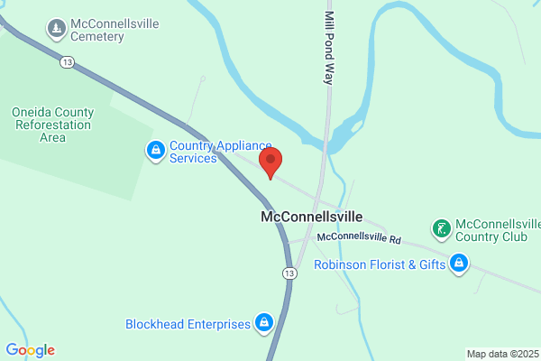 McConnellsville Community Church