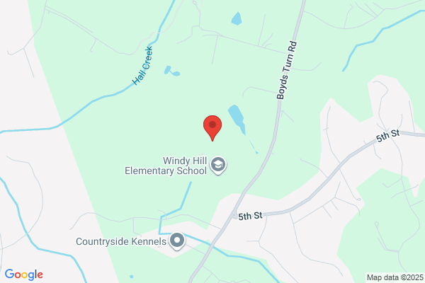 Calvert County Public Schools, Middle Schools, Windy Hill