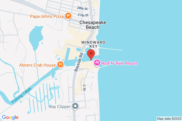 Chesapeake Beach Fishing Charters