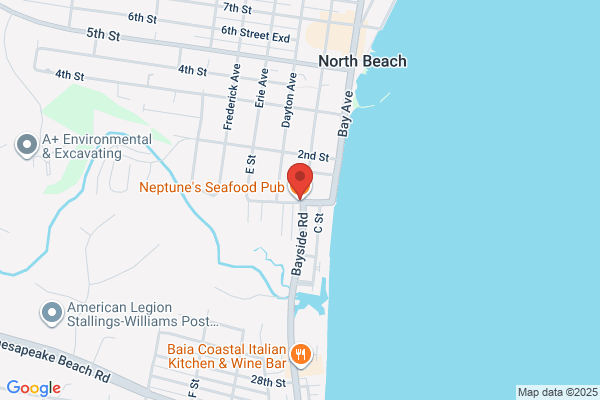Neptunes Seafood Pub
