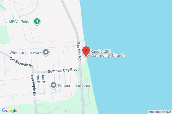 Randle Cliff Community Church