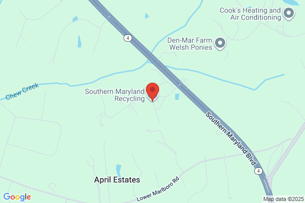 Southern Maryland Recycling Inc