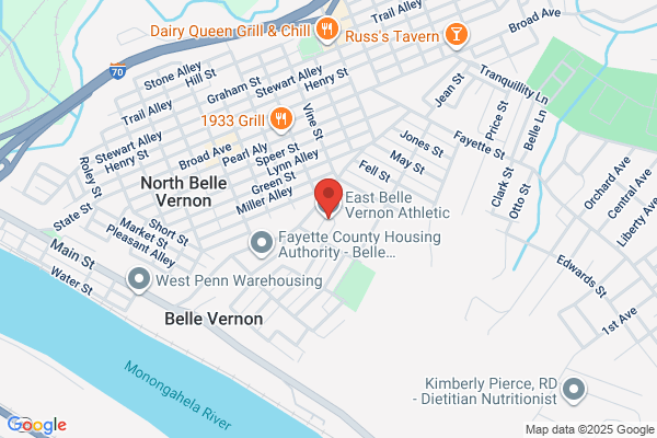 East Belle Vernon Athletic Association