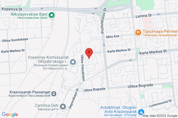 Kalway Service Center