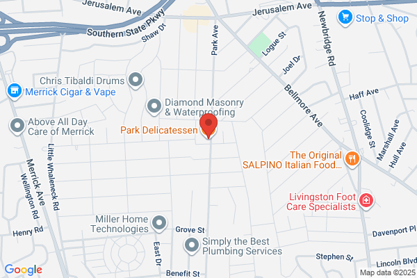 Park Delicatessen