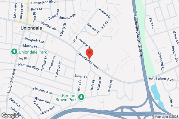 Uniondale Svce Center