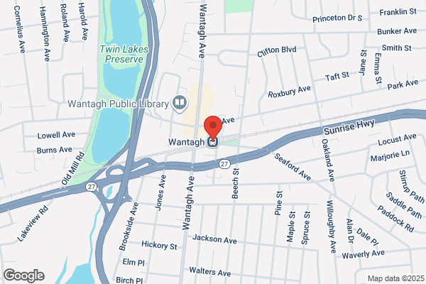 Wantagh Hess
