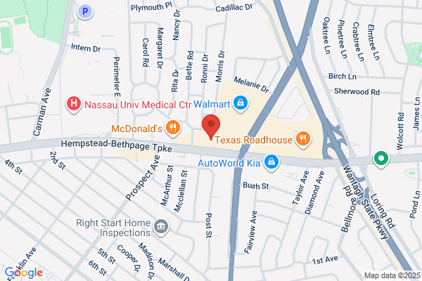 AAA East Meadow