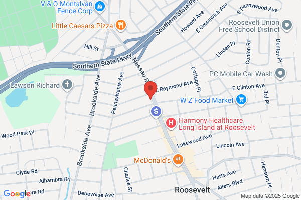 Roosevelt Laundromat