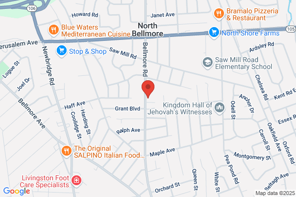 Temple Beth-El-Bellmore
