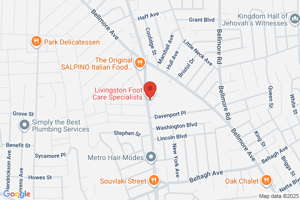 Livingston Foot Care Specialists