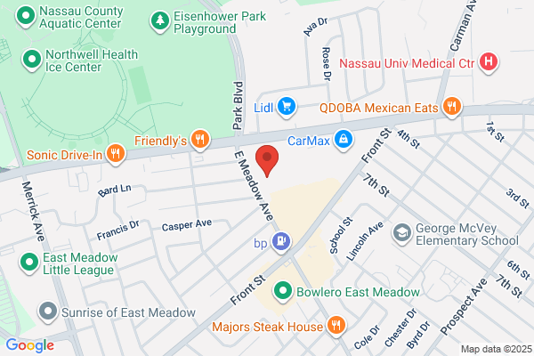 East Meadow Cafe