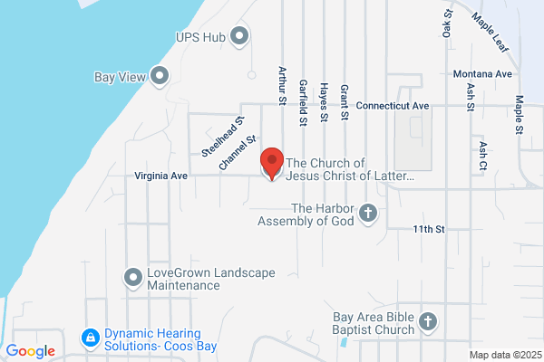 The Church of Jesus Christ of Latter-day Saints