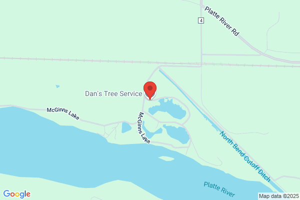 Dan's Tree Service