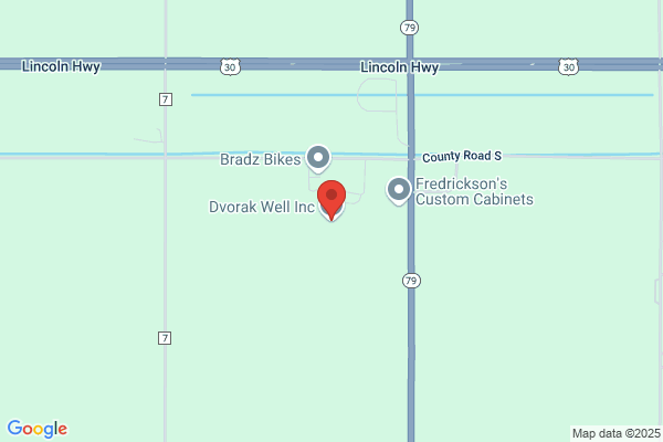 Dvorak Well Inc.
