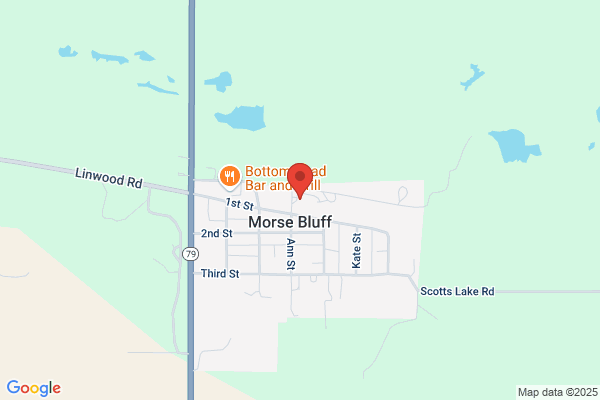 Bluff Gravel Company