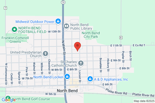 North Bend Area Senior Center