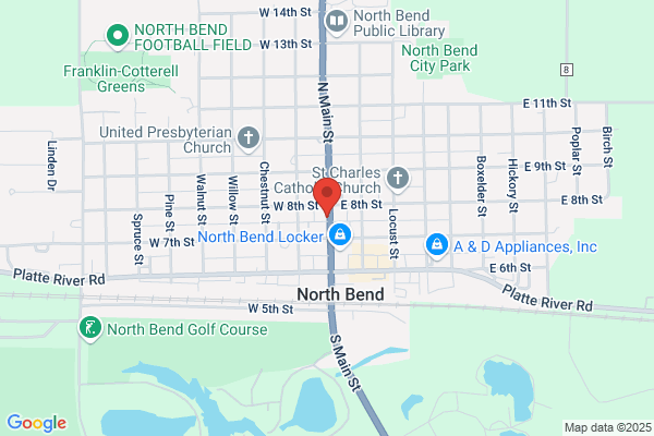 North Bend Eagle