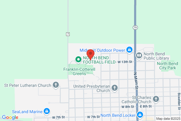 Schools, North Bend Central Jr Sr High School