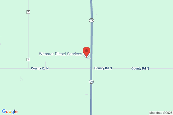 Webster Diesel Service