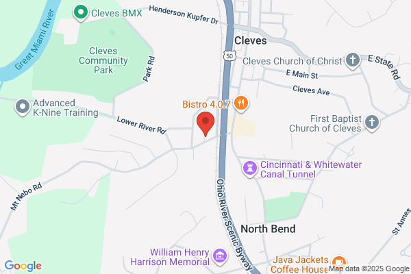 Cleves Auto Body