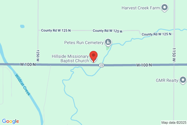 Hillside Baptist Church