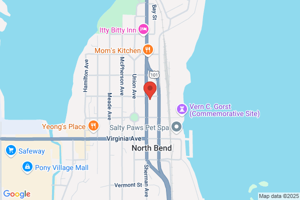 North Bend Body Shop Inc