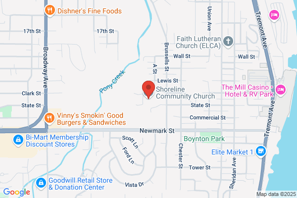 Shoreline Community Church