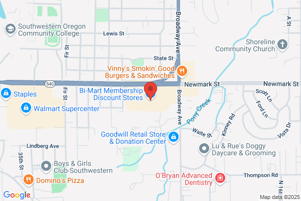 Bi-Mart Membership Discount Stores