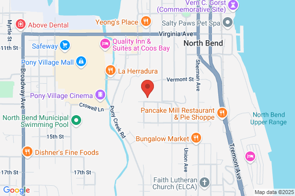North Bend School District 13, Elementary Schools, Hillcrest