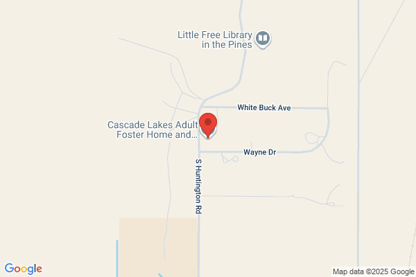 Pine Street Adult Foster Home