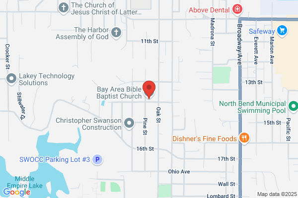 Bay Area Bible Baptist