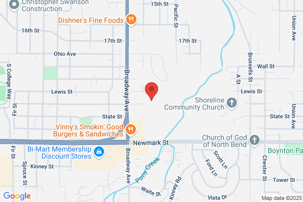 Bay Area Church of the Nazarene