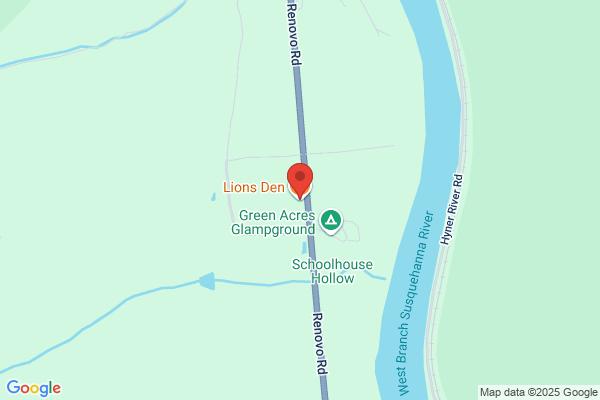 Lions Den