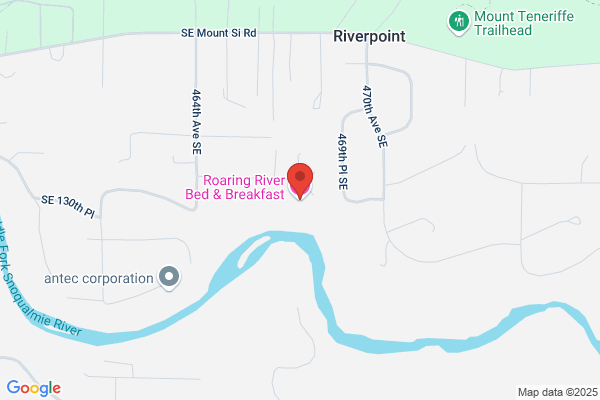 North Bend Bed & Breakfast