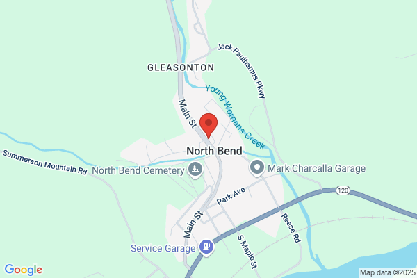 U S Government, Postal Service, Offices, North Bend