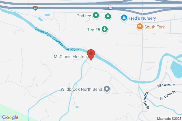 McGinnis Electric Llc