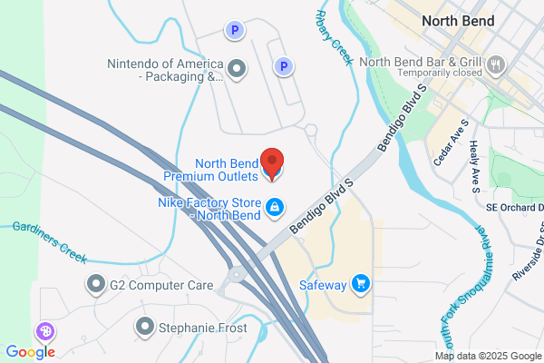 Factory Stores At North Bend