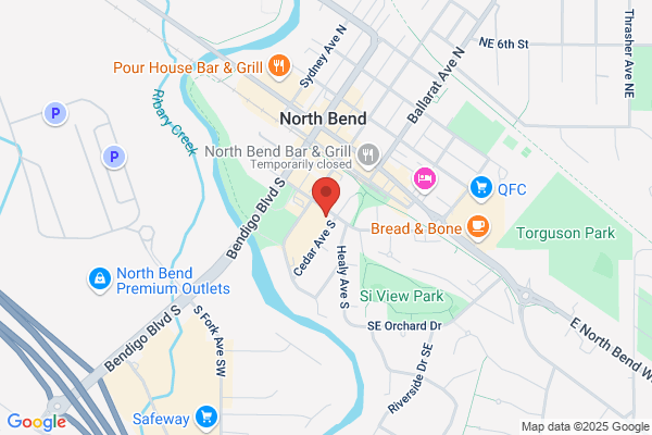 Sunrise Dental of North Bend: Rehan Syed Bashar, BDS, DDS, FICOI, FADIA, FAGD, MaCSD