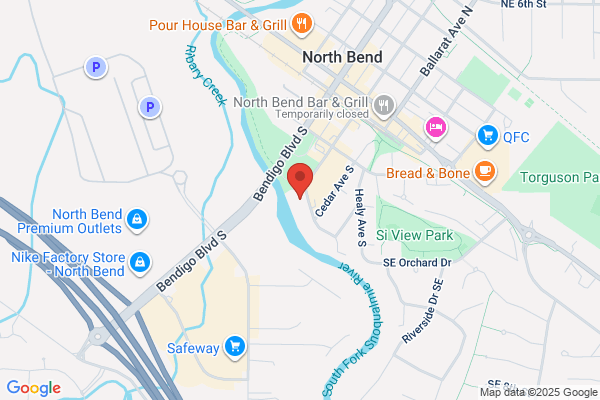 North Bend Therapeutic Massage