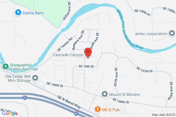 Cascade Canyon - Closed