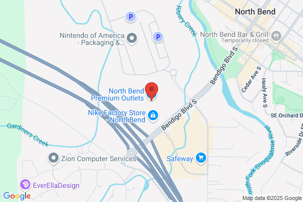 North Bend Premium Outlets