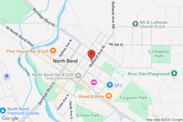 North Bend Community Church
