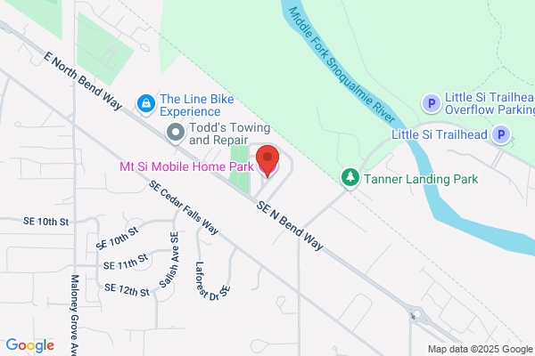 Mt Si Mobile Home Park