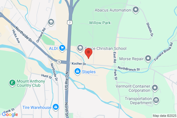 Bennington Nissan