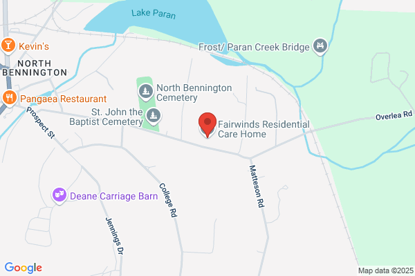 Fairwinds Residential Care Home