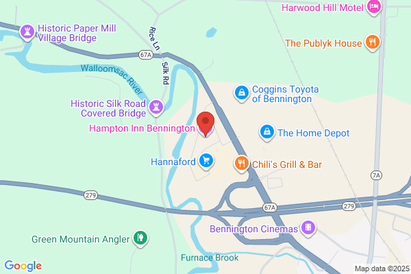 Hampton Inn Bennington